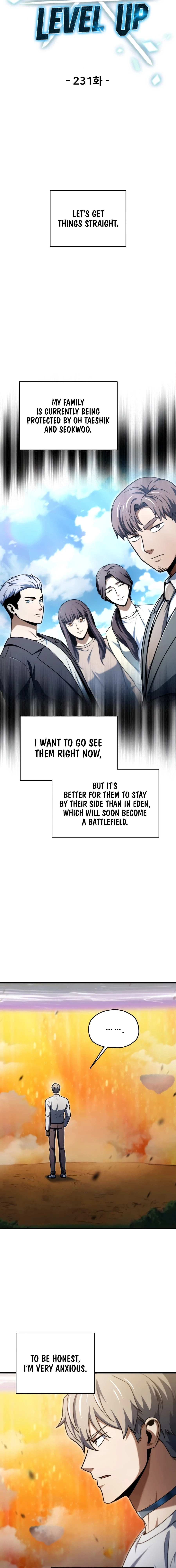 Read The Player Who Can’t Level Up chapter 231 image 8 on Lezhin