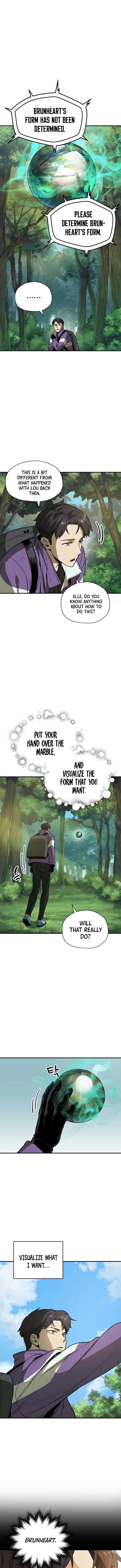 Read The Player Who Can’t Level Up chapter 32 image 1 on Lezhin