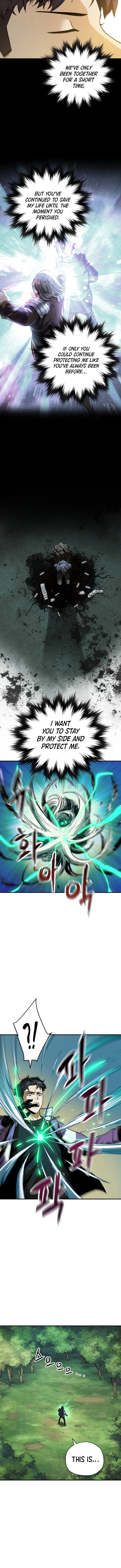 Read The Player Who Can’t Level Up chapter 32 image 2 on Lezhin