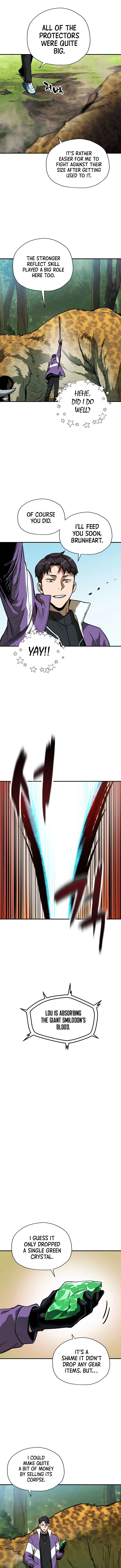 Read The Player Who Can’t Level Up chapter 32 image 9 on Lezhin