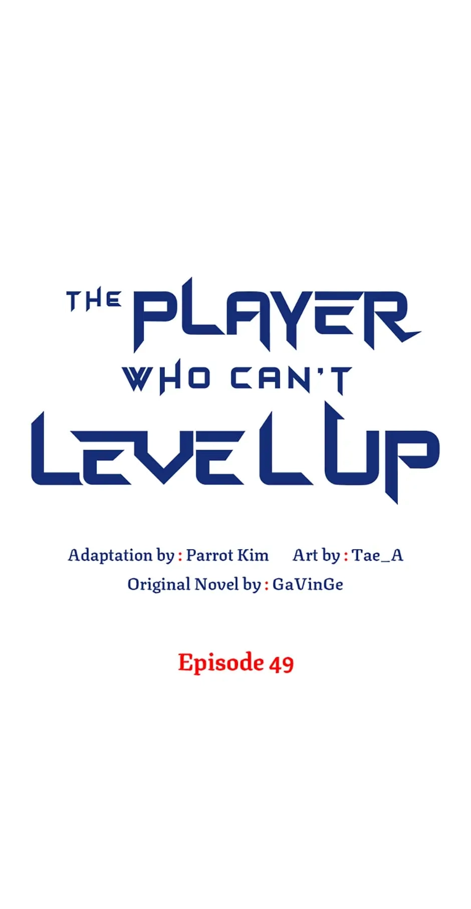 Read The Player Who Can’t Level Up chapter 49 image 17 on Lezhin