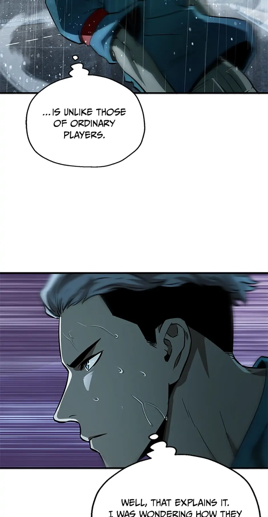 Read The Player Who Can’t Level Up chapter 49 image 21 on Lezhin