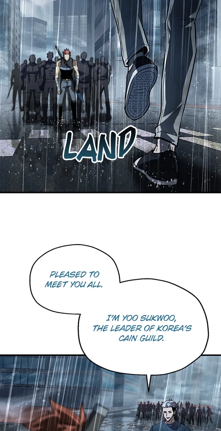 Read The Player Who Can’t Level Up chapter 49 image 31 on Lezhin