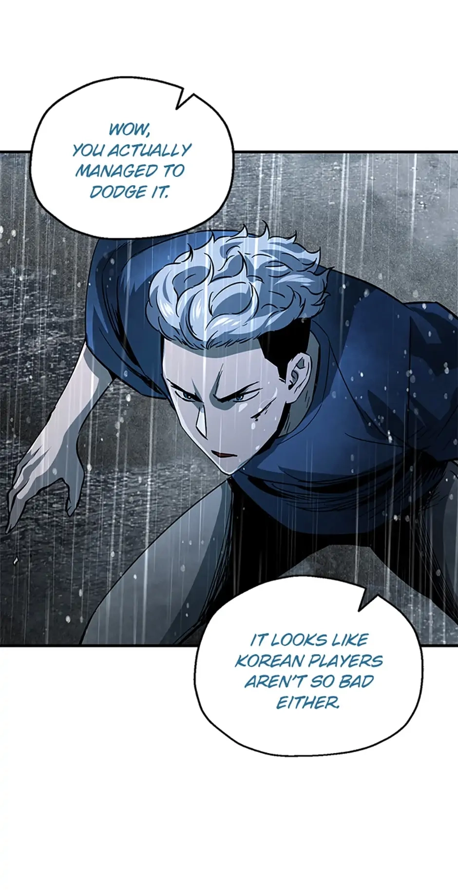 Read The Player Who Can’t Level Up chapter 49 image 37 on Lezhin