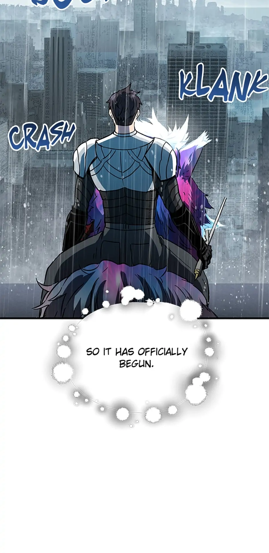 Read The Player Who Can’t Level Up chapter 49 image 49 on Lezhin