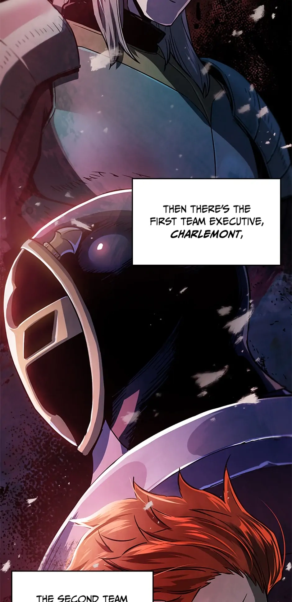 Read The Player Who Can’t Level Up chapter 49 image 51 on Lezhin