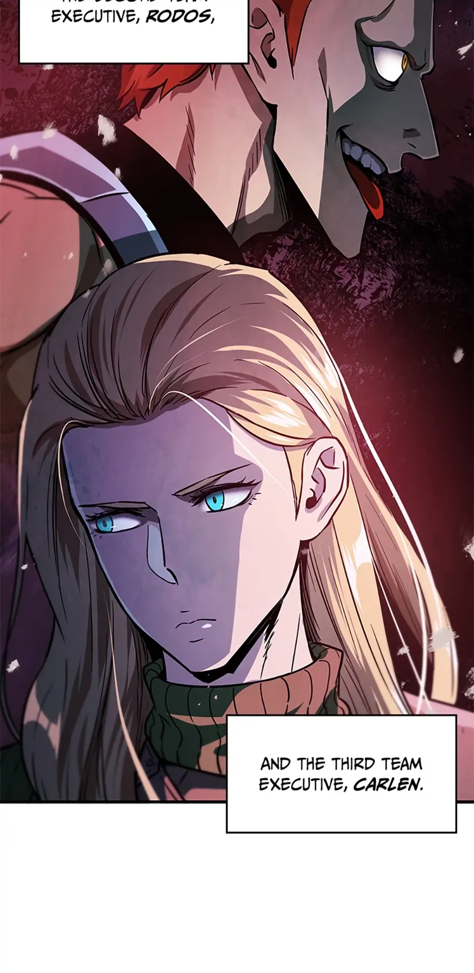 Read The Player Who Can’t Level Up chapter 49 image 52 on Lezhin
