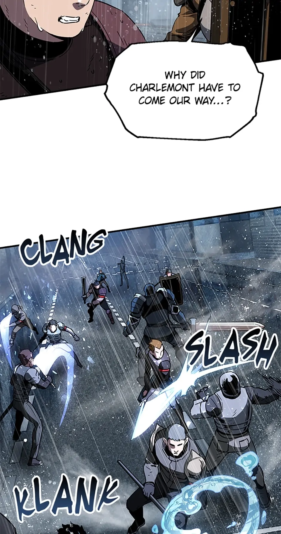 Read The Player Who Can’t Level Up chapter 49 image 67 on Lezhin