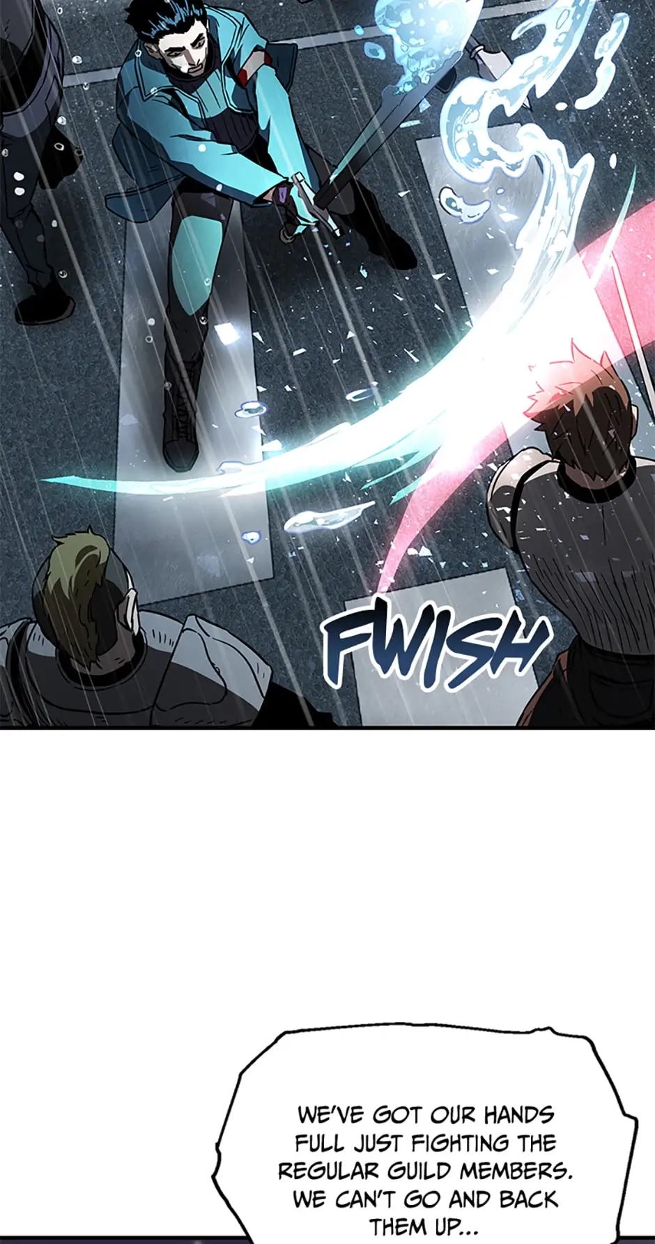 Read The Player Who Can’t Level Up chapter 49 image 68 on Lezhin