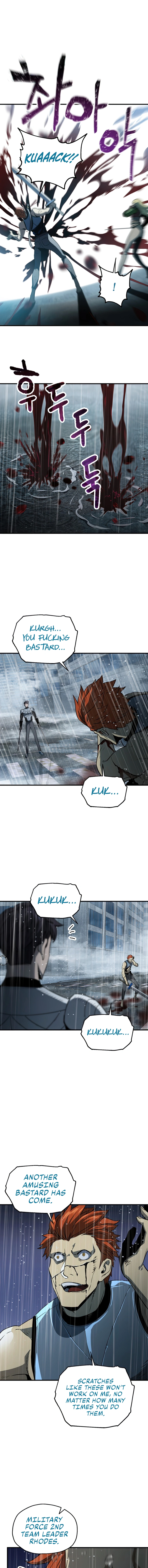 Read The Player Who Can’t Level Up chapter 51 image 13 on Lezhin