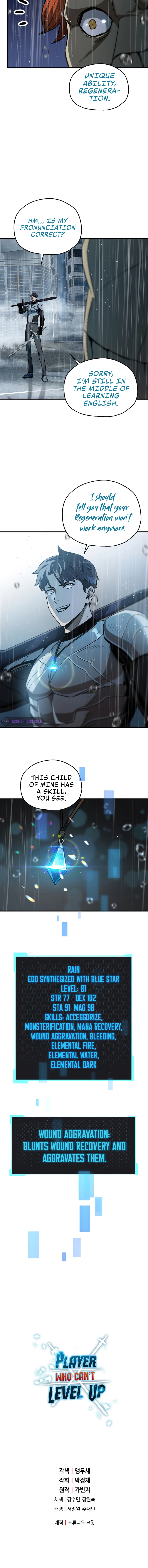 Read The Player Who Can’t Level Up chapter 51 image 14 on Lezhin