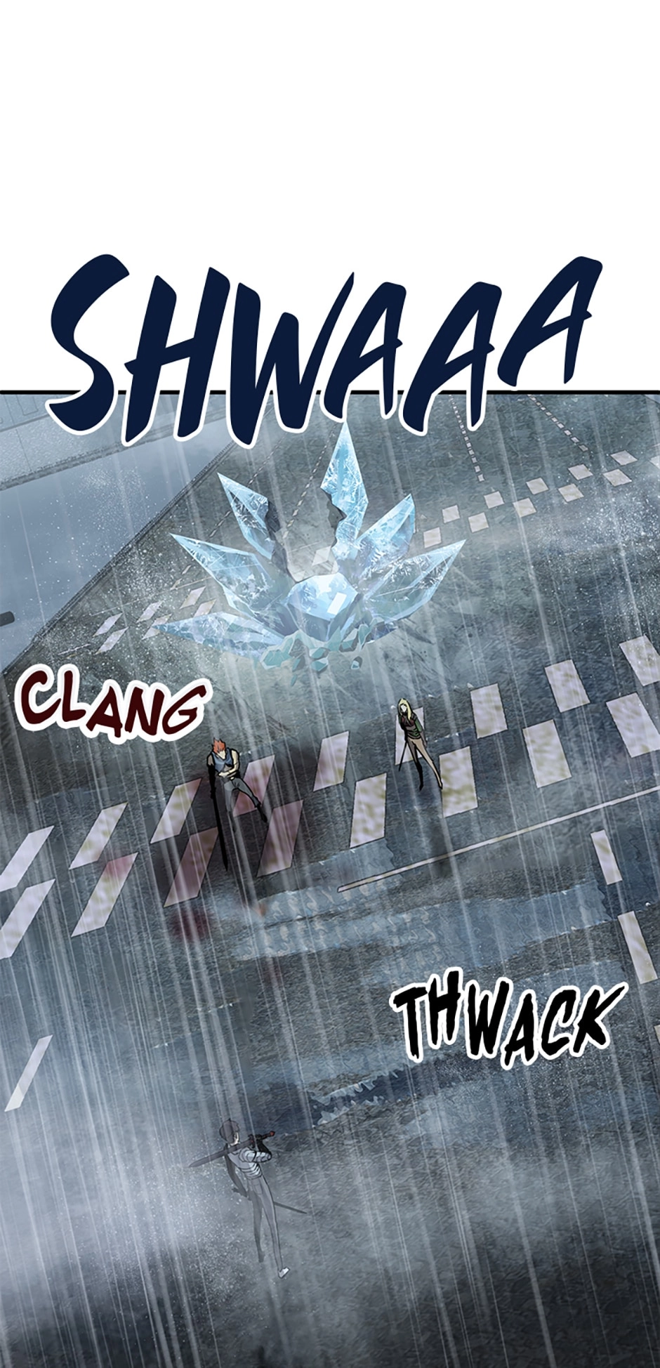 Read The Player Who Can’t Level Up chapter 52 image 1 on Lezhin