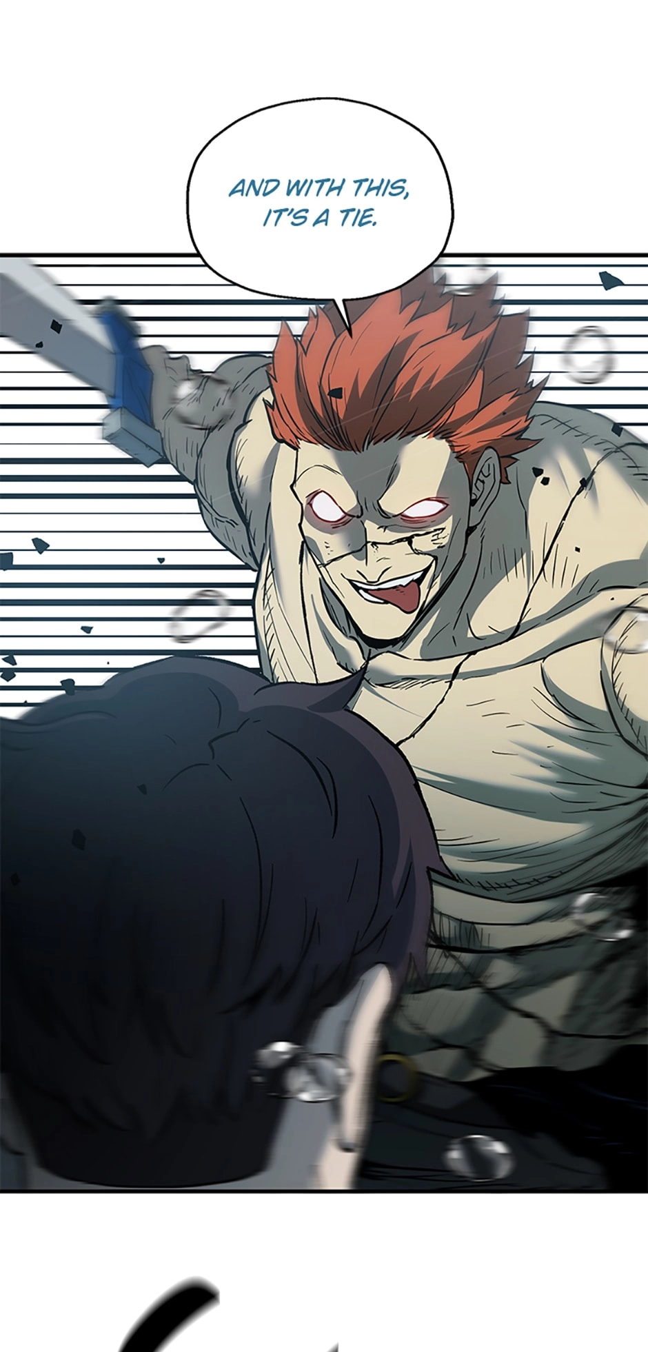 Read The Player Who Can’t Level Up chapter 52 image 23 on Lezhin