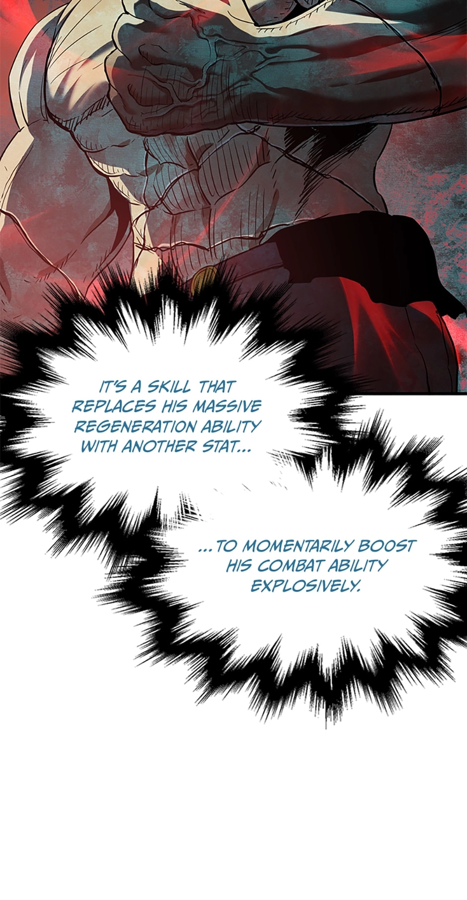 Read The Player Who Can’t Level Up chapter 52 image 32 on Lezhin