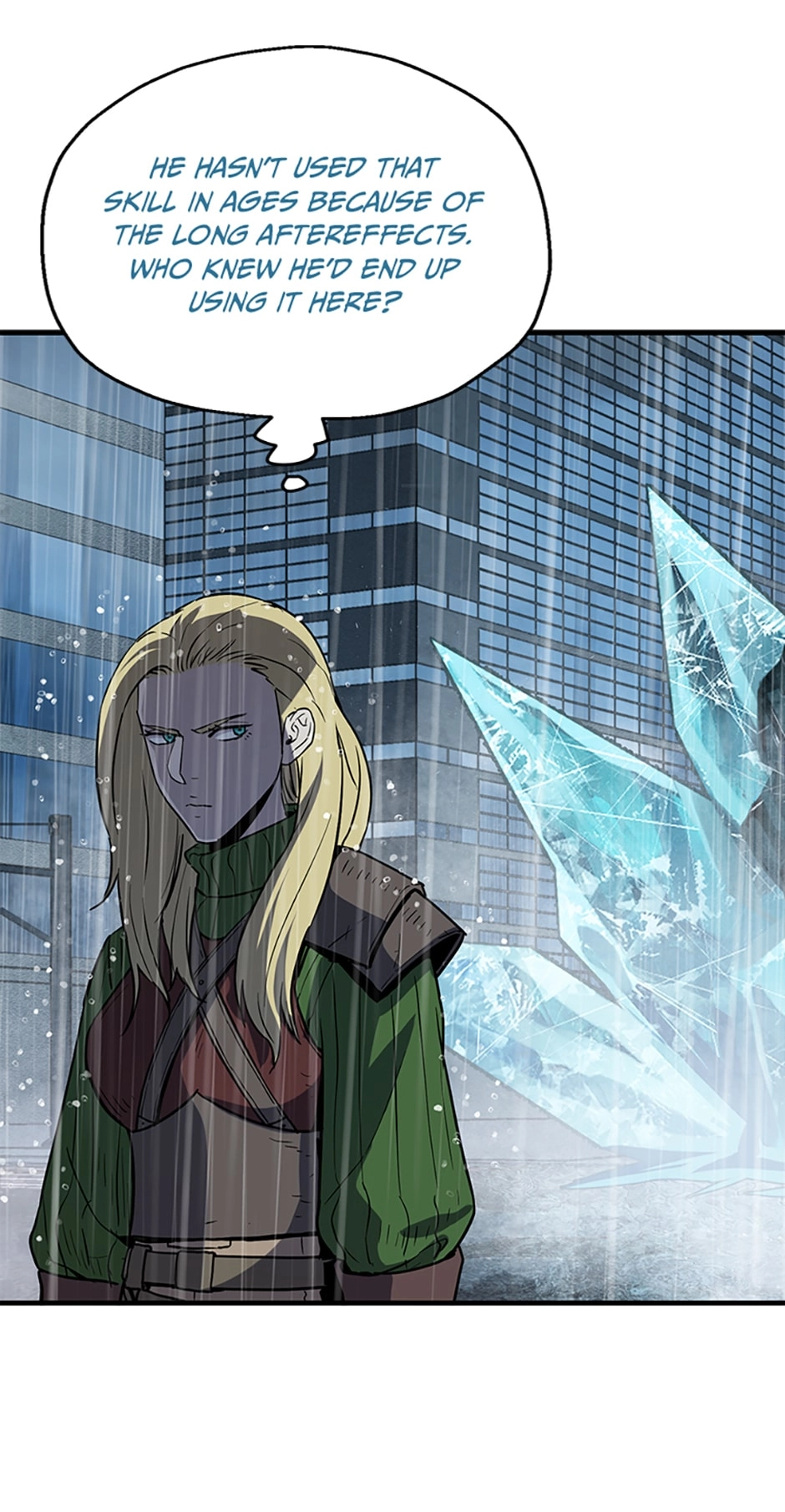 Read The Player Who Can’t Level Up chapter 52 image 33 on Lezhin
