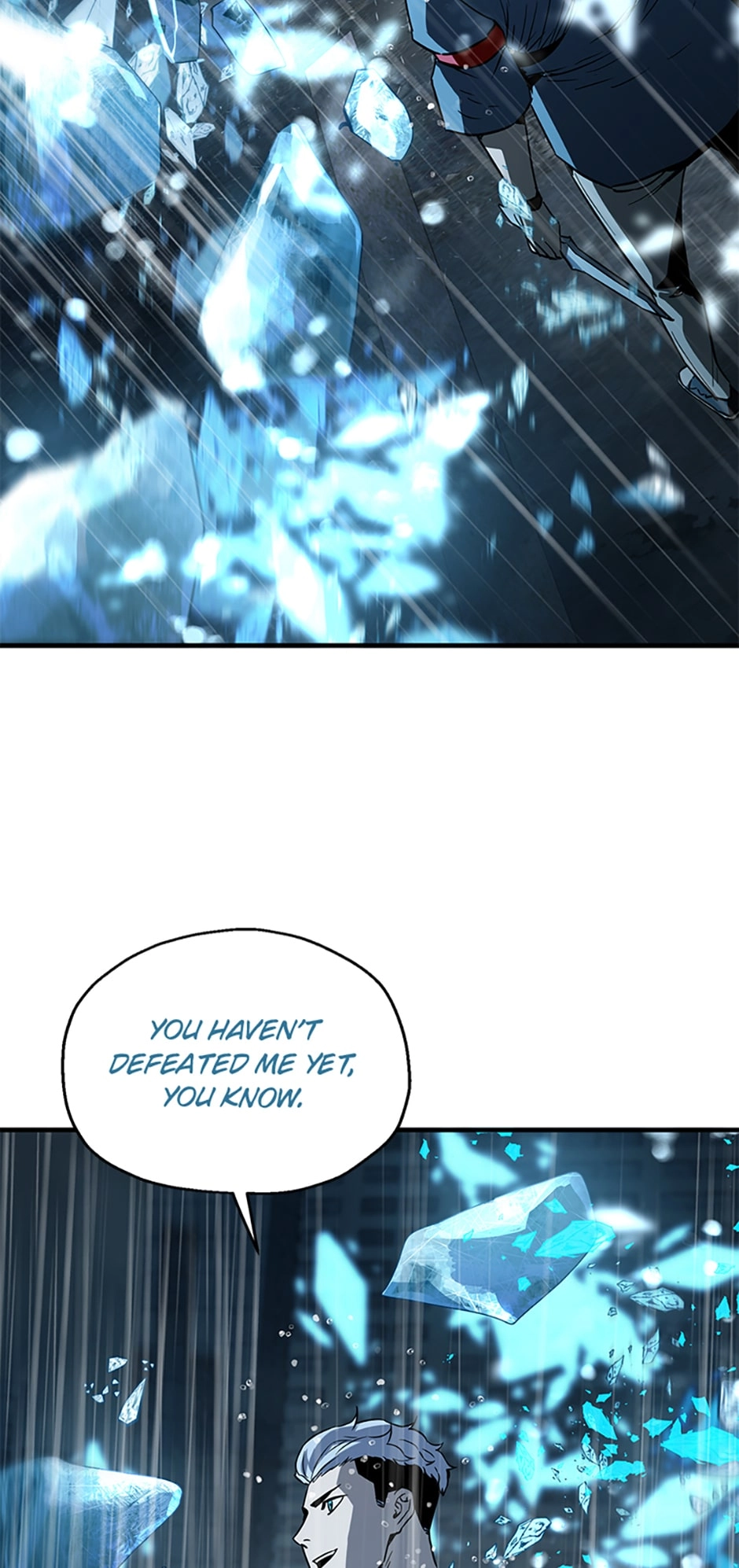 Read The Player Who Can’t Level Up chapter 52 image 37 on Lezhin