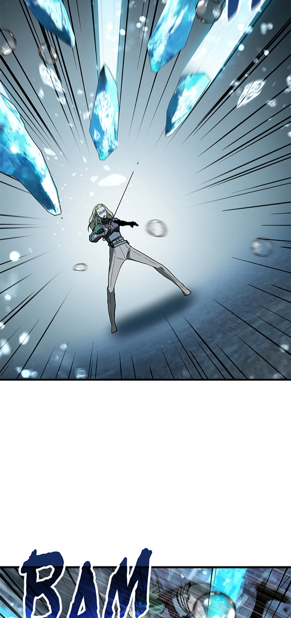Read The Player Who Can’t Level Up chapter 52 image 39 on Lezhin