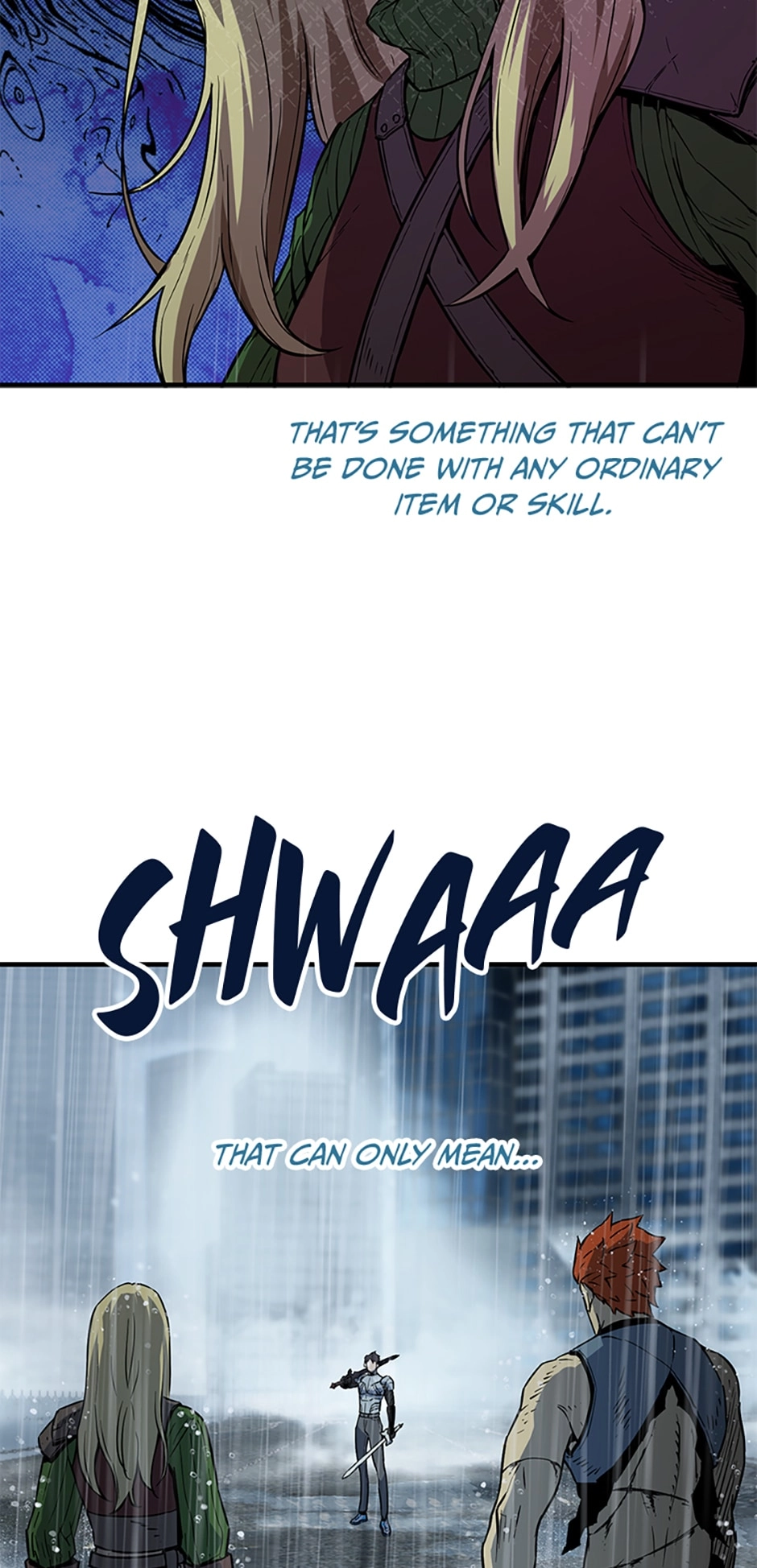 Read The Player Who Can’t Level Up chapter 52 image 4 on Lezhin