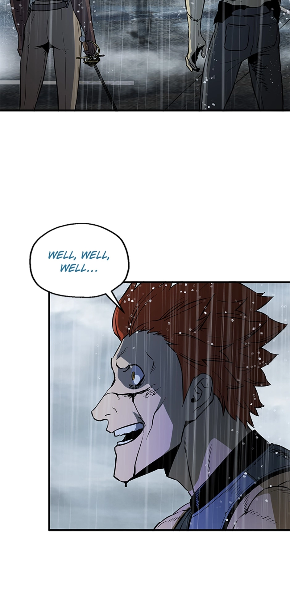 Read The Player Who Can’t Level Up chapter 52 image 5 on Lezhin