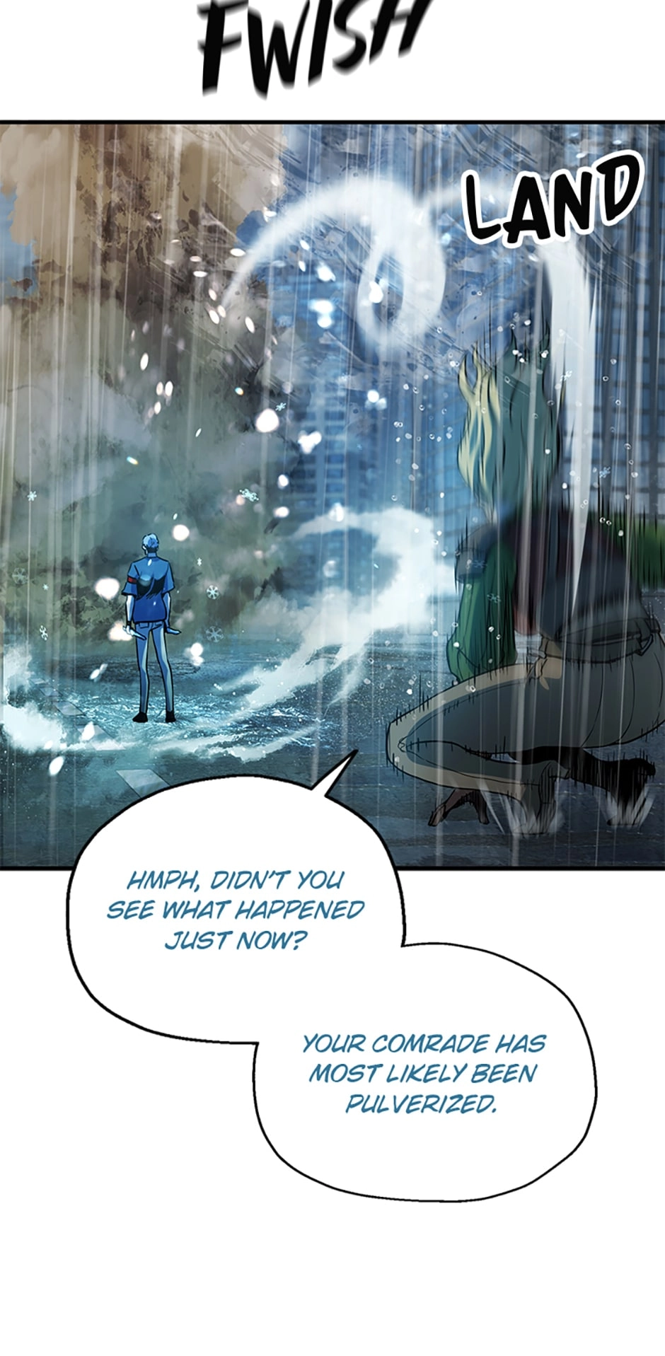 Read The Player Who Can’t Level Up chapter 52 image 51 on Lezhin