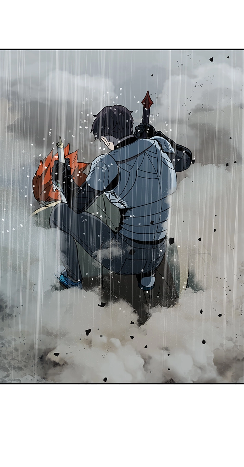 Read The Player Who Can’t Level Up chapter 52 image 53 on Lezhin