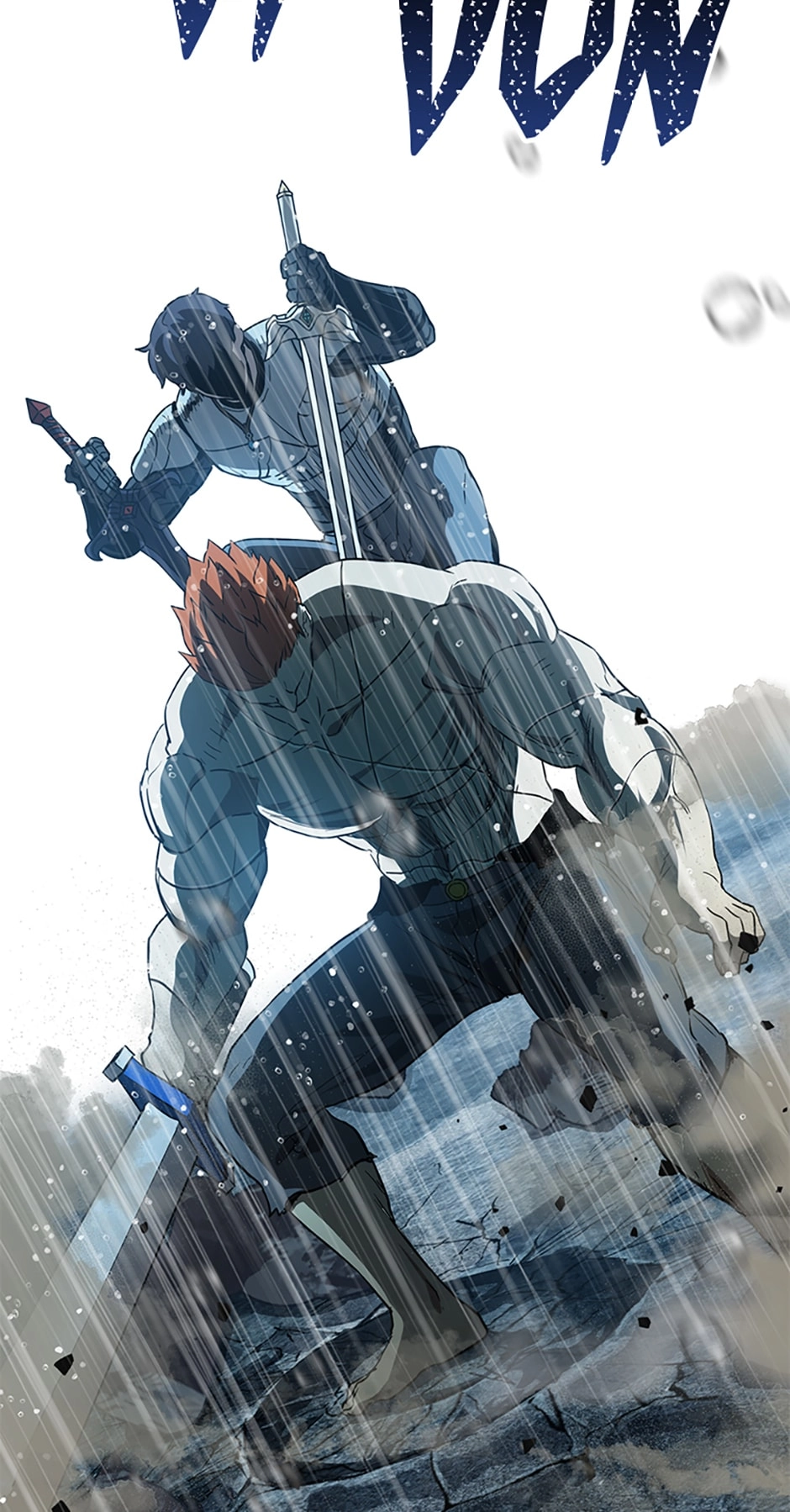 Read The Player Who Can’t Level Up chapter 52 image 55 on Lezhin