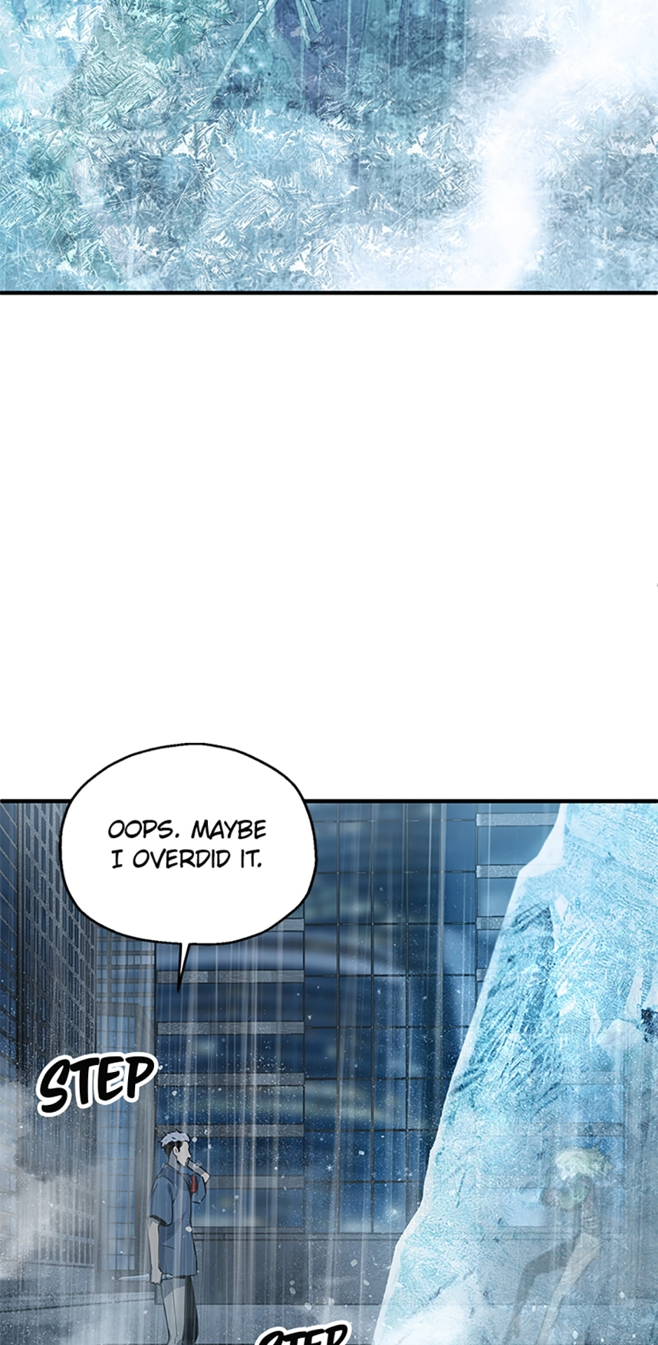 Read The Player Who Can’t Level Up chapter 52 image 68 on Lezhin