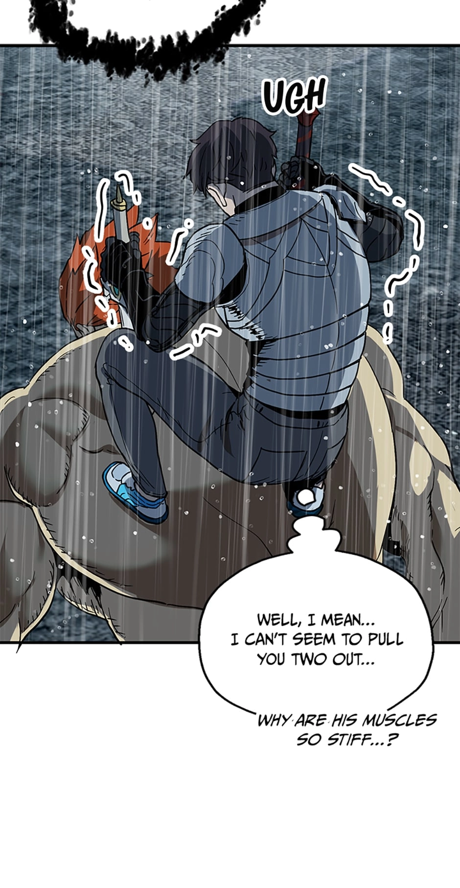 Read The Player Who Can’t Level Up chapter 52 image 73 on Lezhin