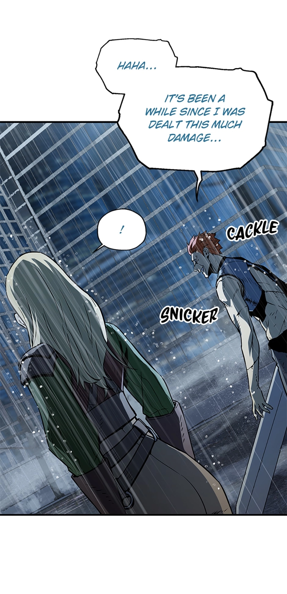 Read The Player Who Can’t Level Up chapter 52 image 8 on Lezhin