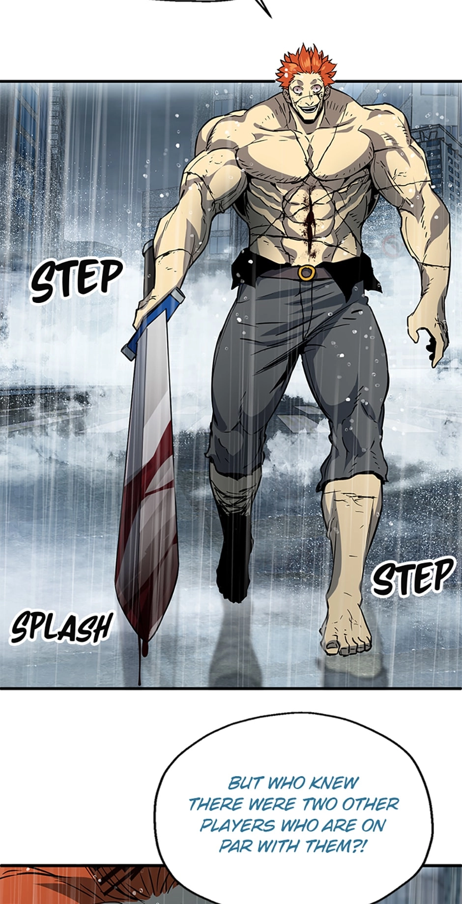 Read The Player Who Can’t Level Up chapter 52 image 80 on Lezhin