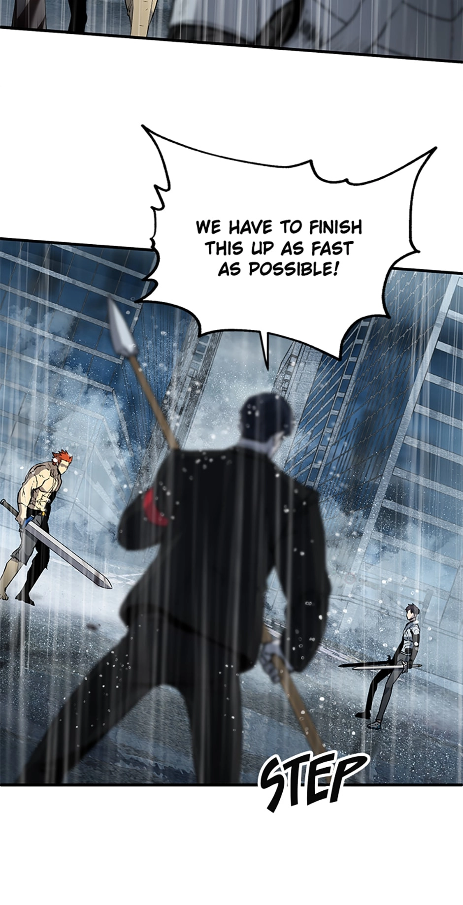 Read The Player Who Can’t Level Up chapter 52 image 84 on Lezhin