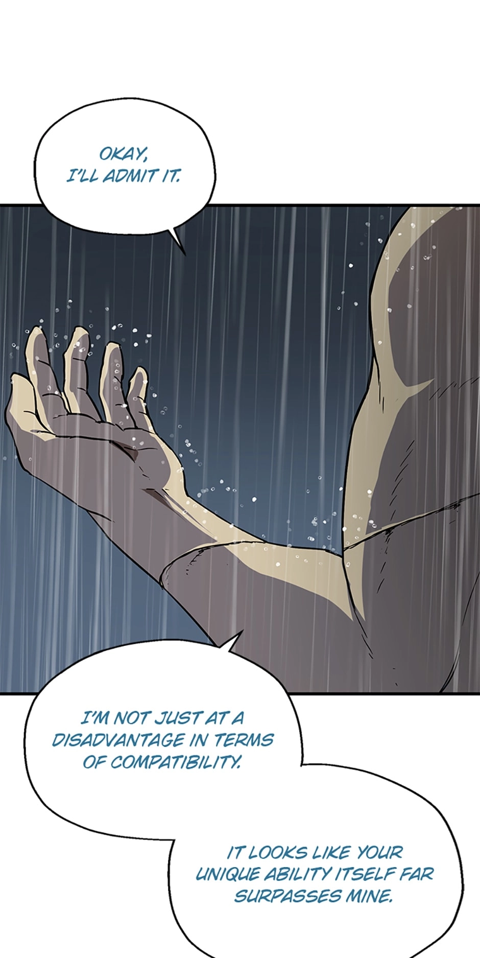 Read The Player Who Can’t Level Up chapter 52 image 9 on Lezhin
