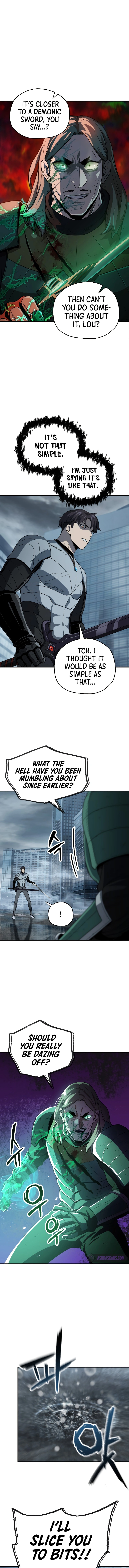 Read The Player Who Can’t Level Up chapter 55 image 1 on Lezhin