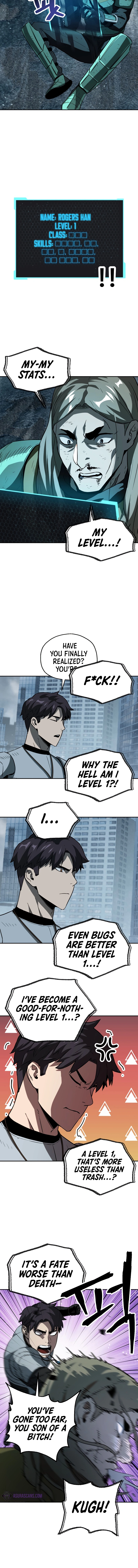 Read The Player Who Can’t Level Up chapter 55 image 10 on Lezhin