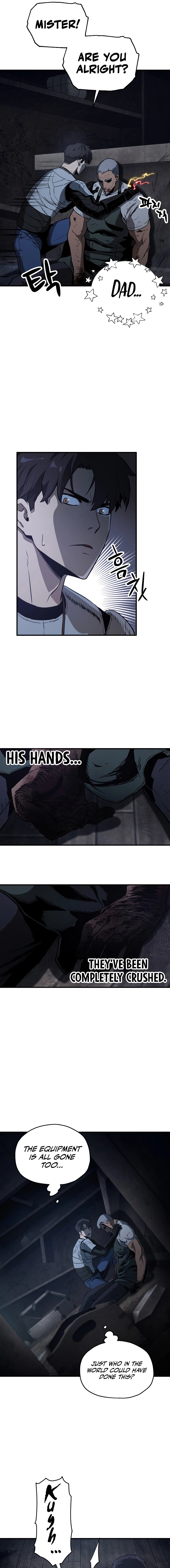 Read The Player Who Can’t Level Up chapter 61 image 10 on Lezhin