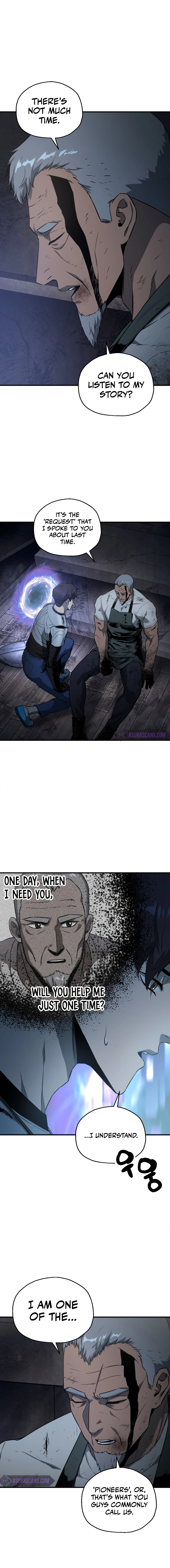 Read The Player Who Can’t Level Up chapter 61 image 12 on Lezhin