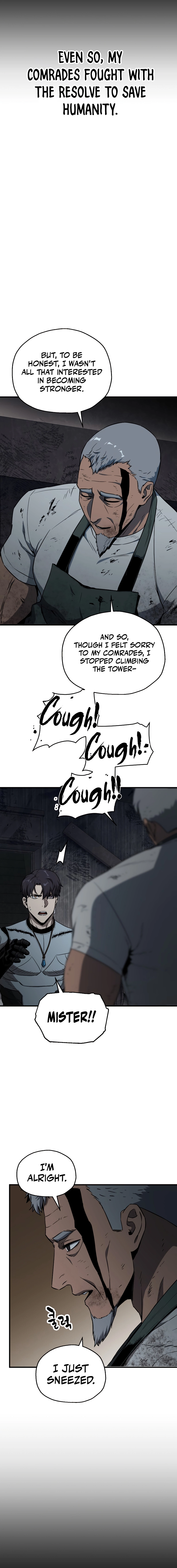 Read The Player Who Can’t Level Up chapter 61 image 14 on Lezhin