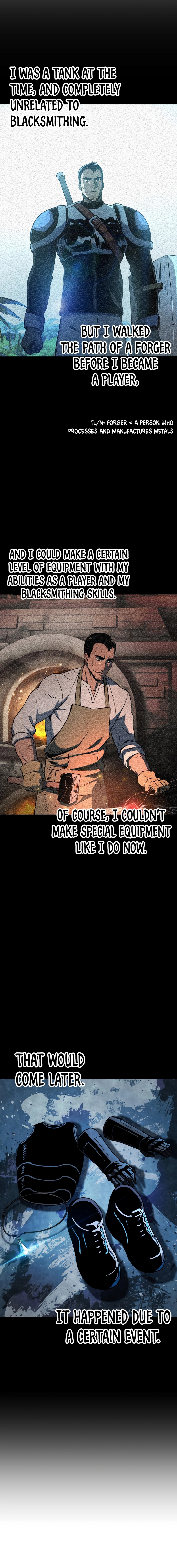 Read The Player Who Can’t Level Up chapter 61 image 15 on Lezhin