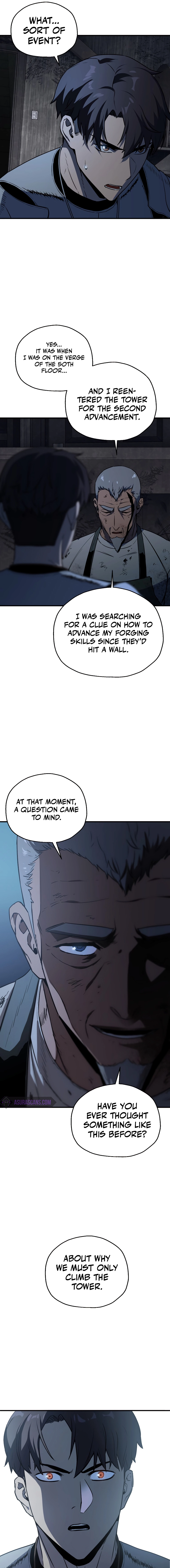 Read The Player Who Can’t Level Up chapter 61 image 16 on Lezhin