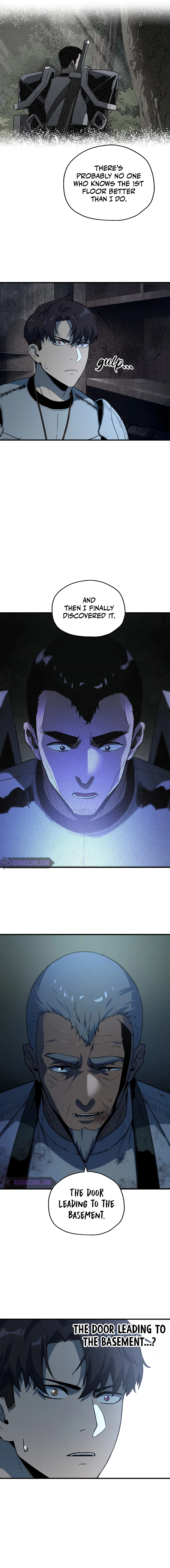 Read The Player Who Can’t Level Up chapter 61 image 18 on Lezhin