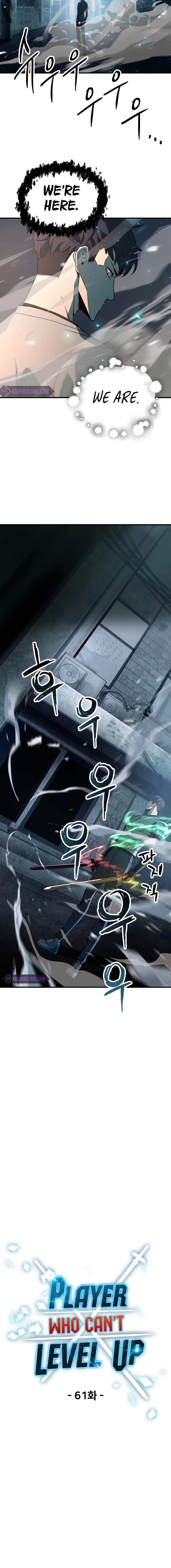 Read The Player Who Can’t Level Up chapter 61 image 6 on Lezhin