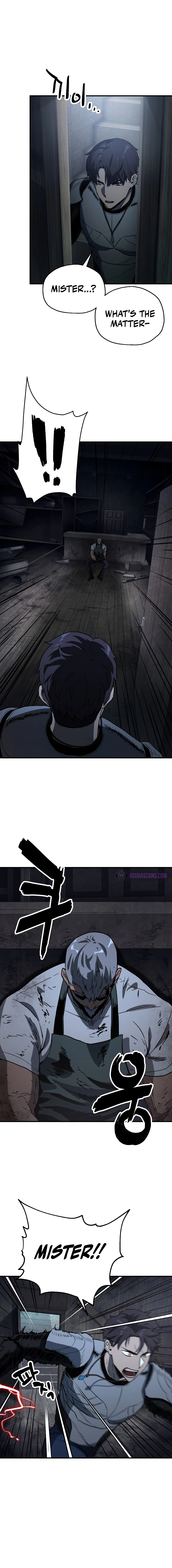 Read The Player Who Can’t Level Up chapter 61 image 9 on Lezhin