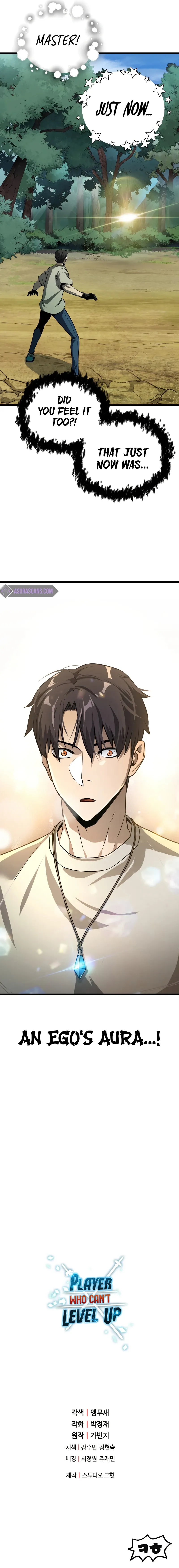 Read The Player Who Can’t Level Up chapter 65 image 12 on Lezhin