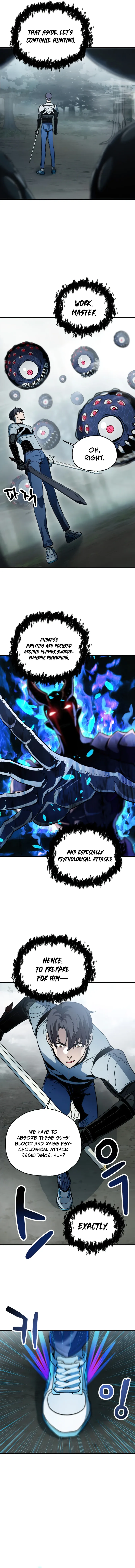 Read The Player Who Can’t Level Up chapter 71 image 6 on Lezhin