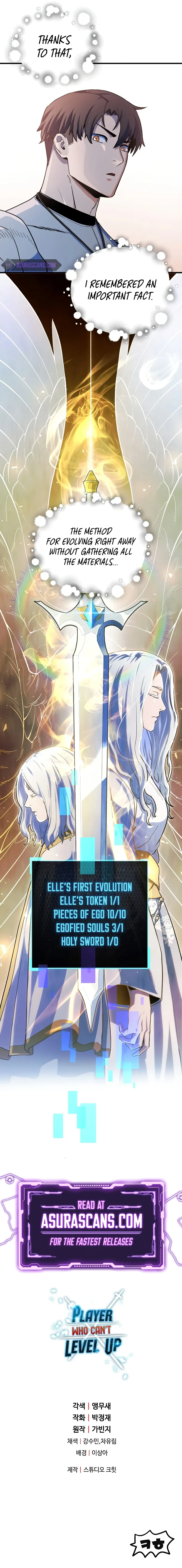 Read The Player Who Can’t Level Up chapter 97 image 11 on Lezhin