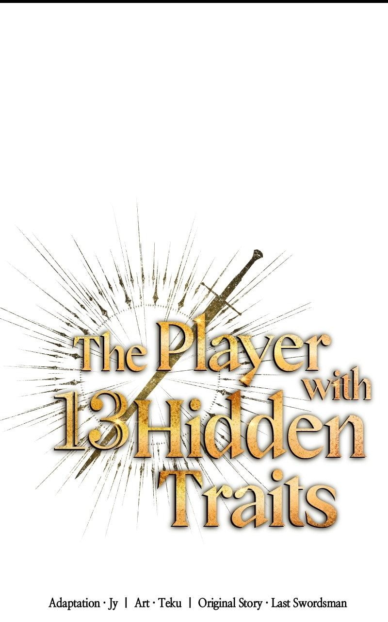 Read The Player with13 Hidden Traits chapter 16 image 12 on Lezhin