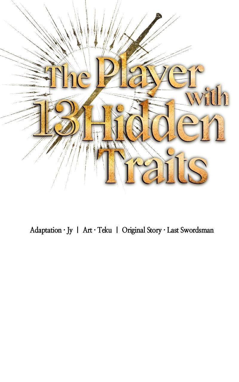 Read The Player with13 Hidden Traits chapter 17 image 40 on Lezhin