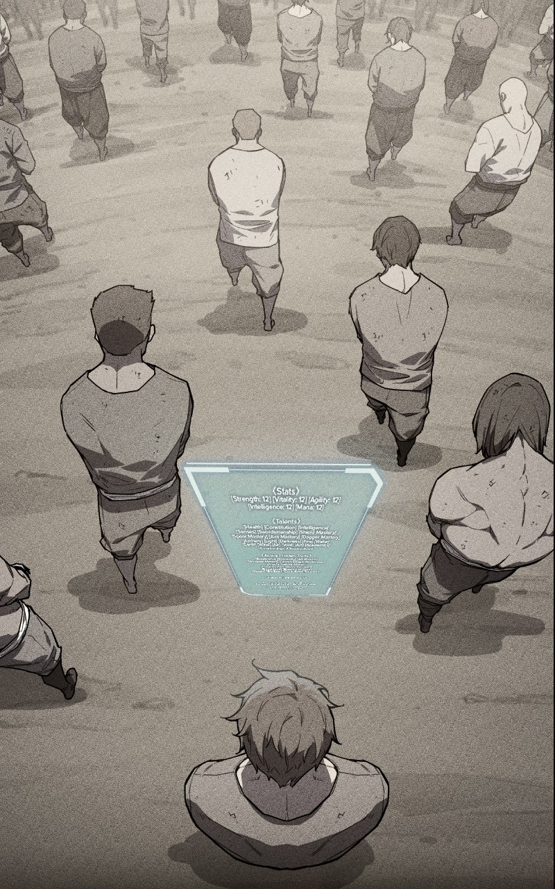 Read The Player with13 Hidden Traits chapter 3 image 1 on Lezhin