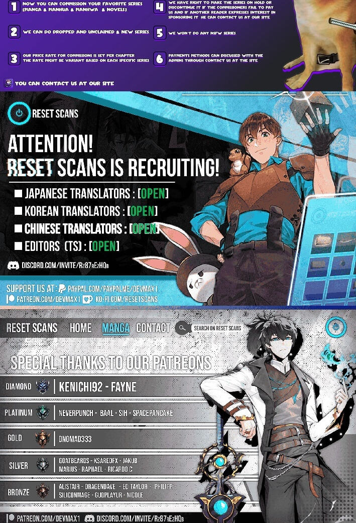 Read The Player with13 Hidden Traits chapter 34 image 128 on Lezhin
