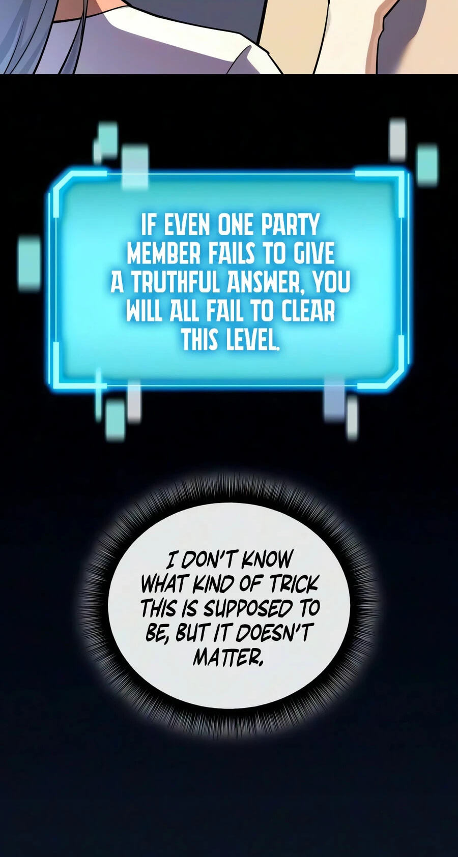 Read The Player with13 Hidden Traits chapter 38 image 111 on Lezhin